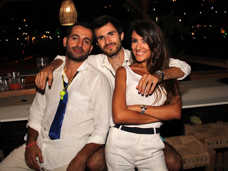 Bachelor Party at Praia